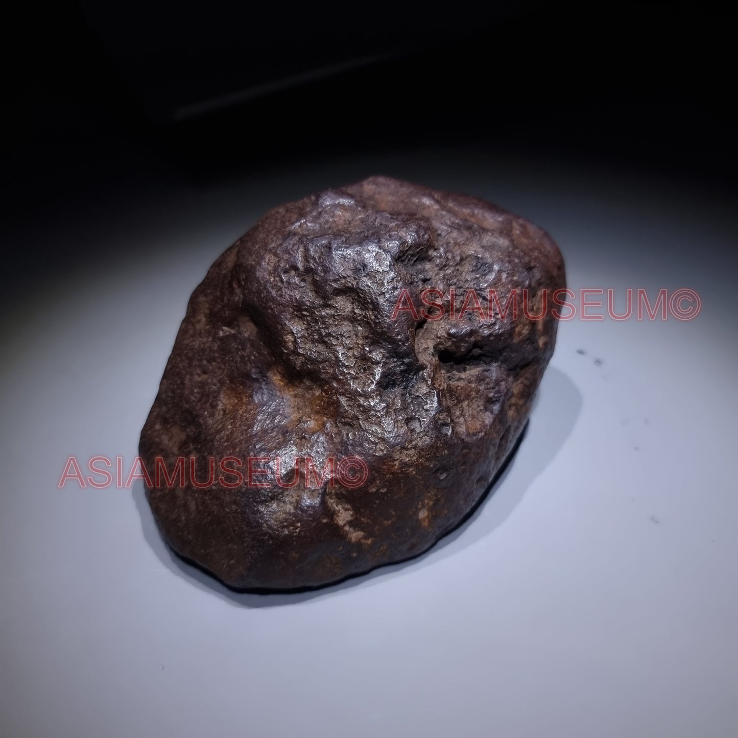 2kg IRON NICKEL METEORITE Crystal Meteor Aerolite NANTAN china nugget