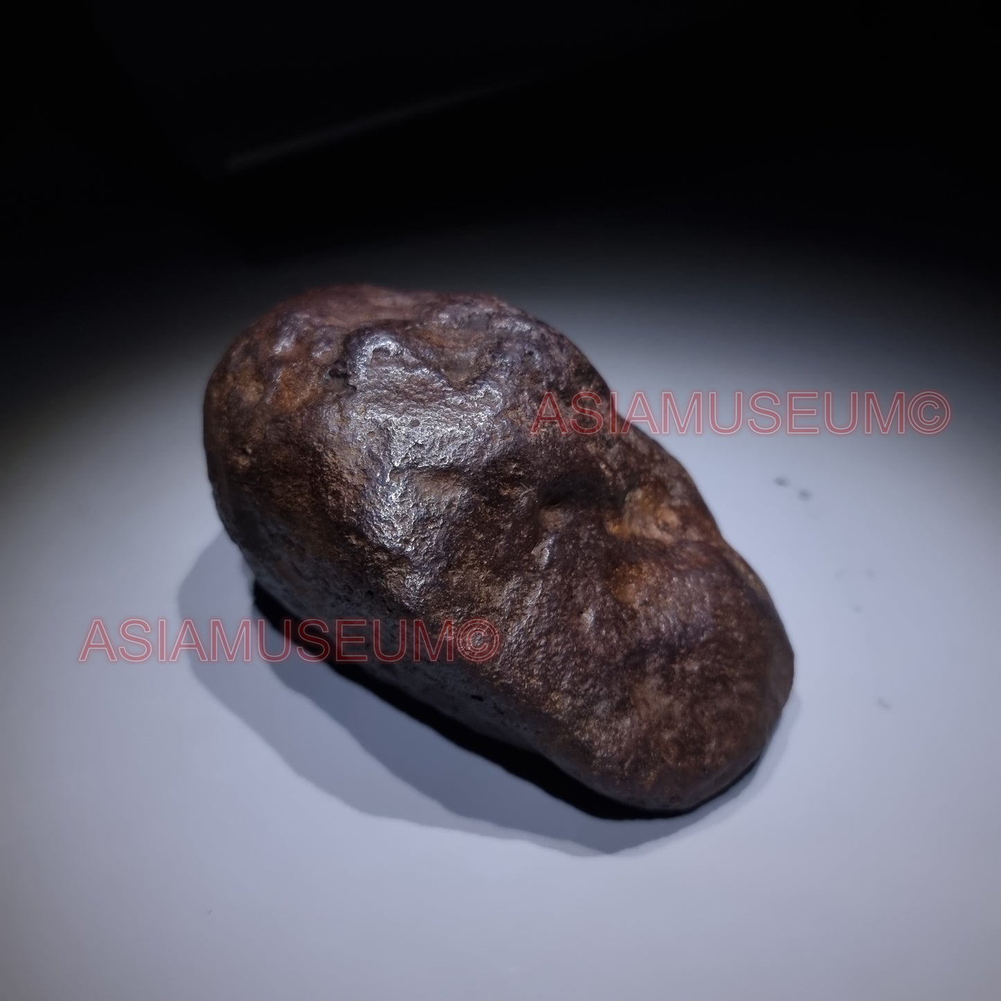 2kg IRON NICKEL METEORITE Crystal Meteor Aerolite NANTAN china nugget