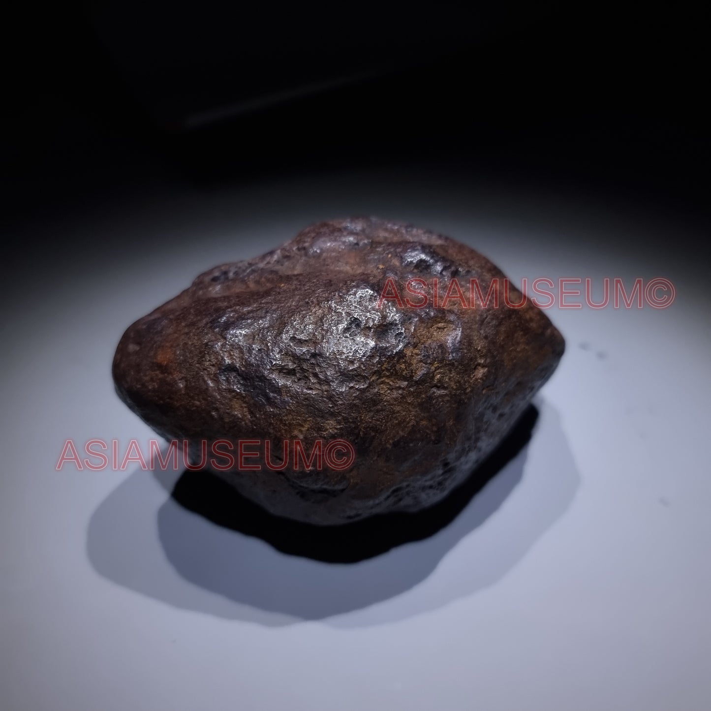 2kg IRON NICKEL METEORITE Crystal Meteor Aerolite NANTAN china nugget