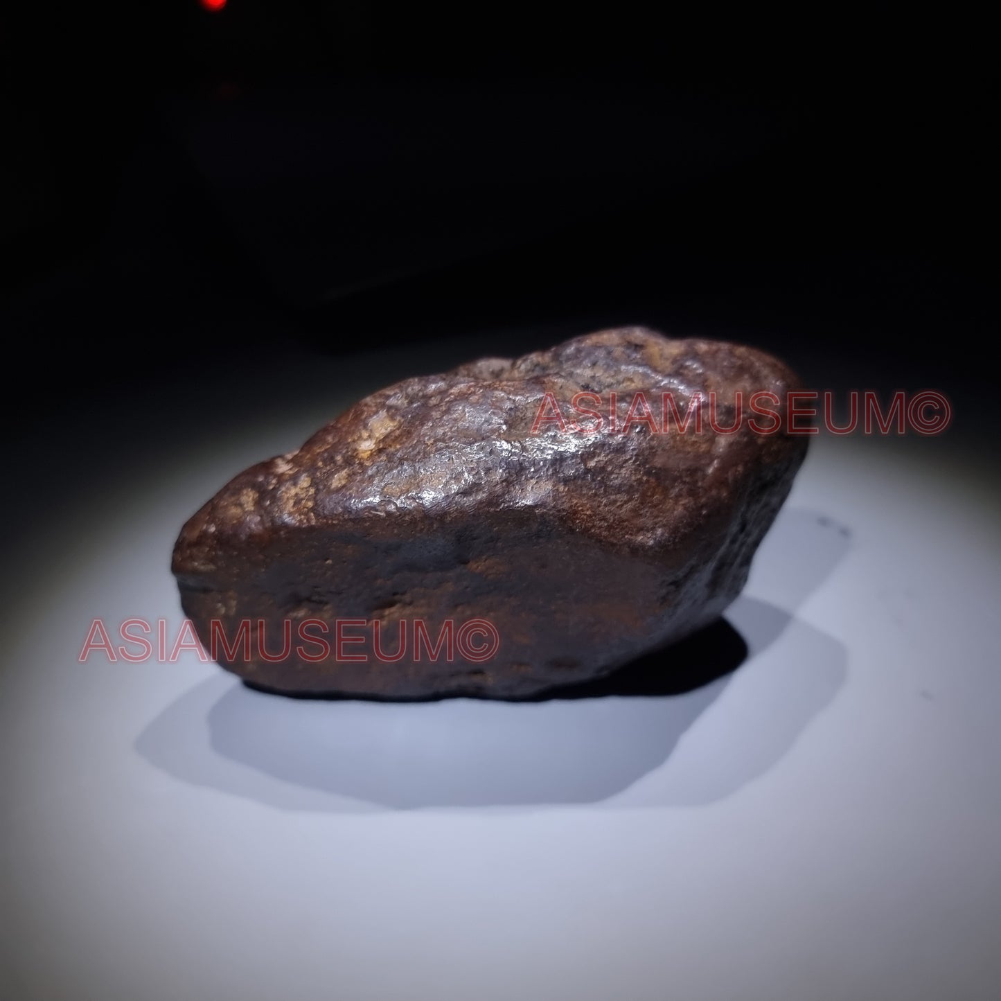 2kg IRON NICKEL METEORITE Crystal Meteor Aerolite NANTAN china nugget