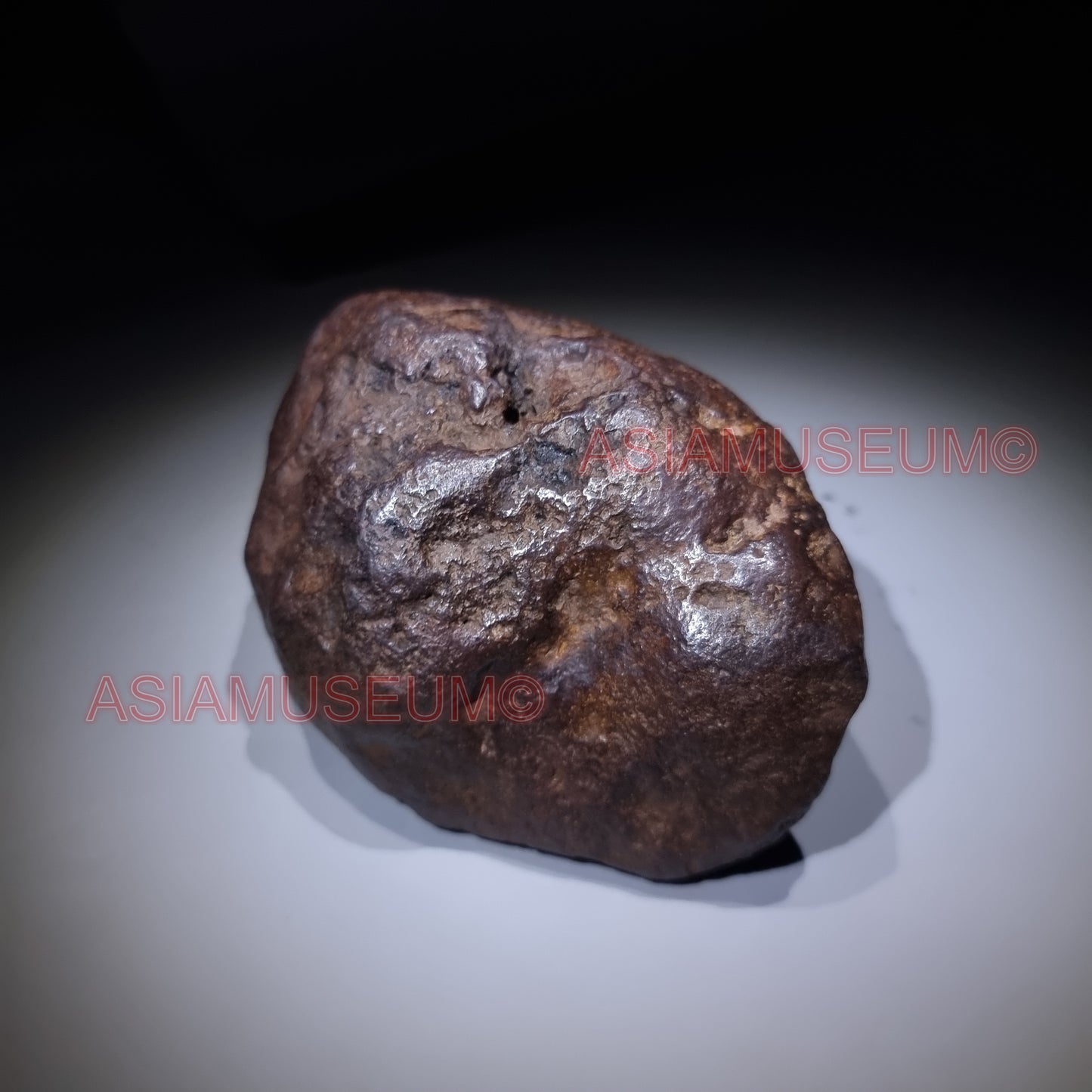 2kg IRON NICKEL METEORITE Crystal Meteor Aerolite NANTAN china nugget