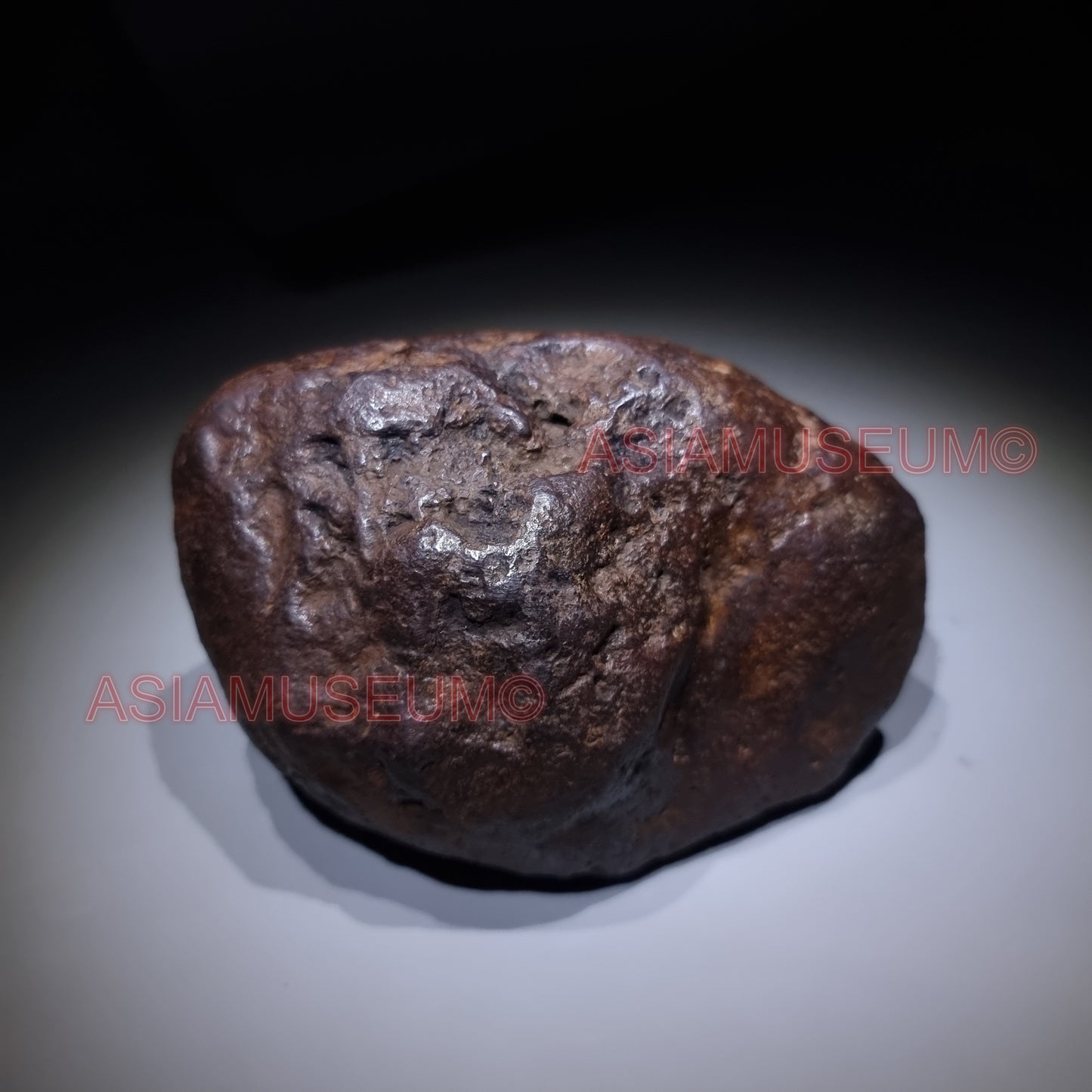 2kg IRON NICKEL METEORITE Crystal Meteor Aerolite NANTAN china nugget