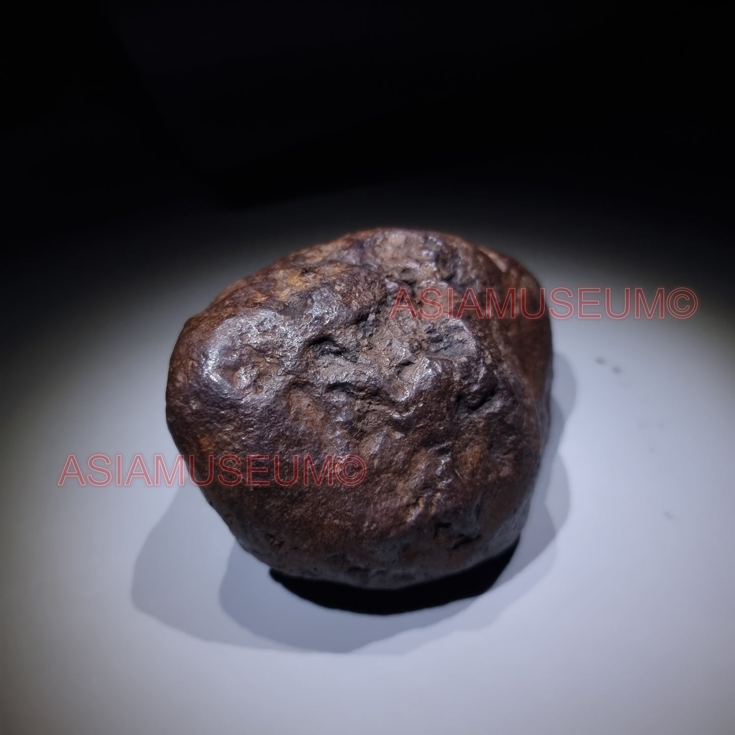 2kg IRON NICKEL METEORITE Crystal Meteor Aerolite NANTAN china nugget