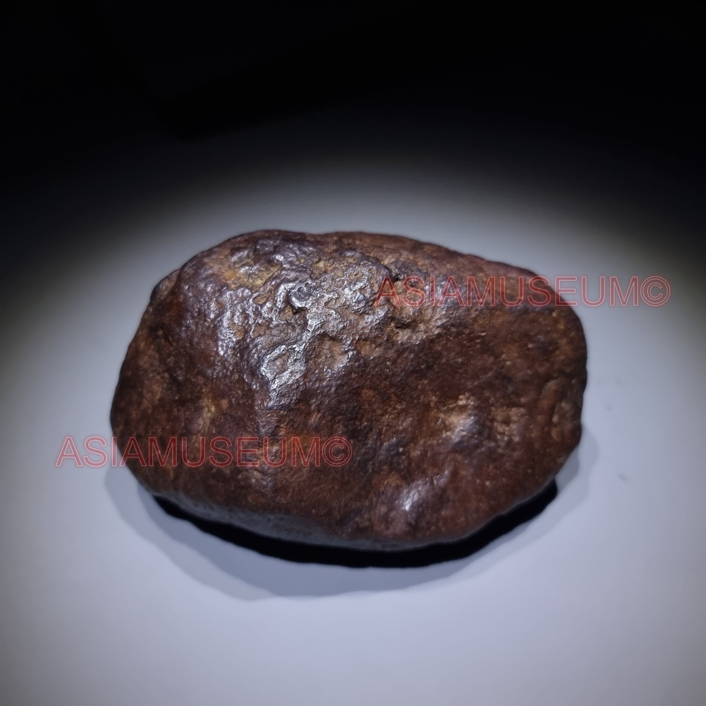 2kg IRON NICKEL METEORITE Crystal Meteor Aerolite NANTAN china nugget