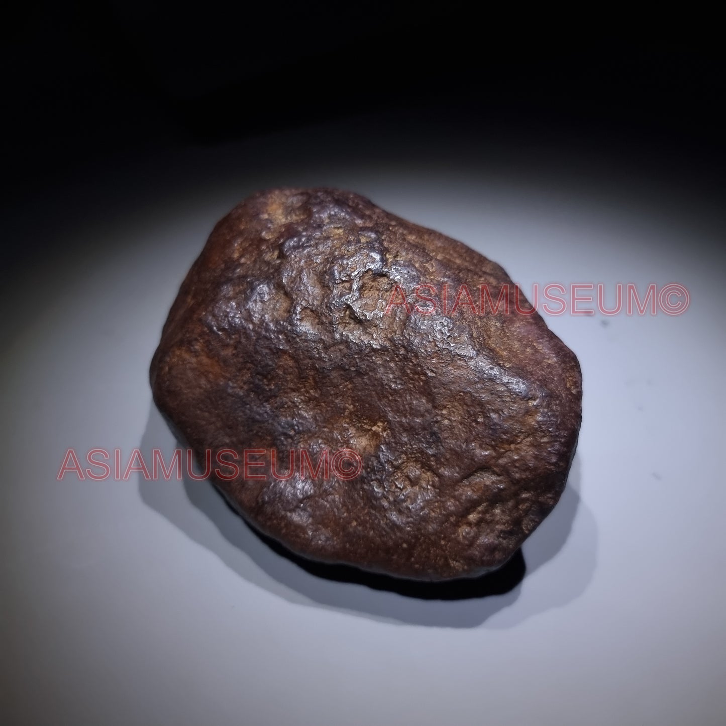 2kg IRON NICKEL METEORITE Crystal Meteor Aerolite NANTAN china nugget