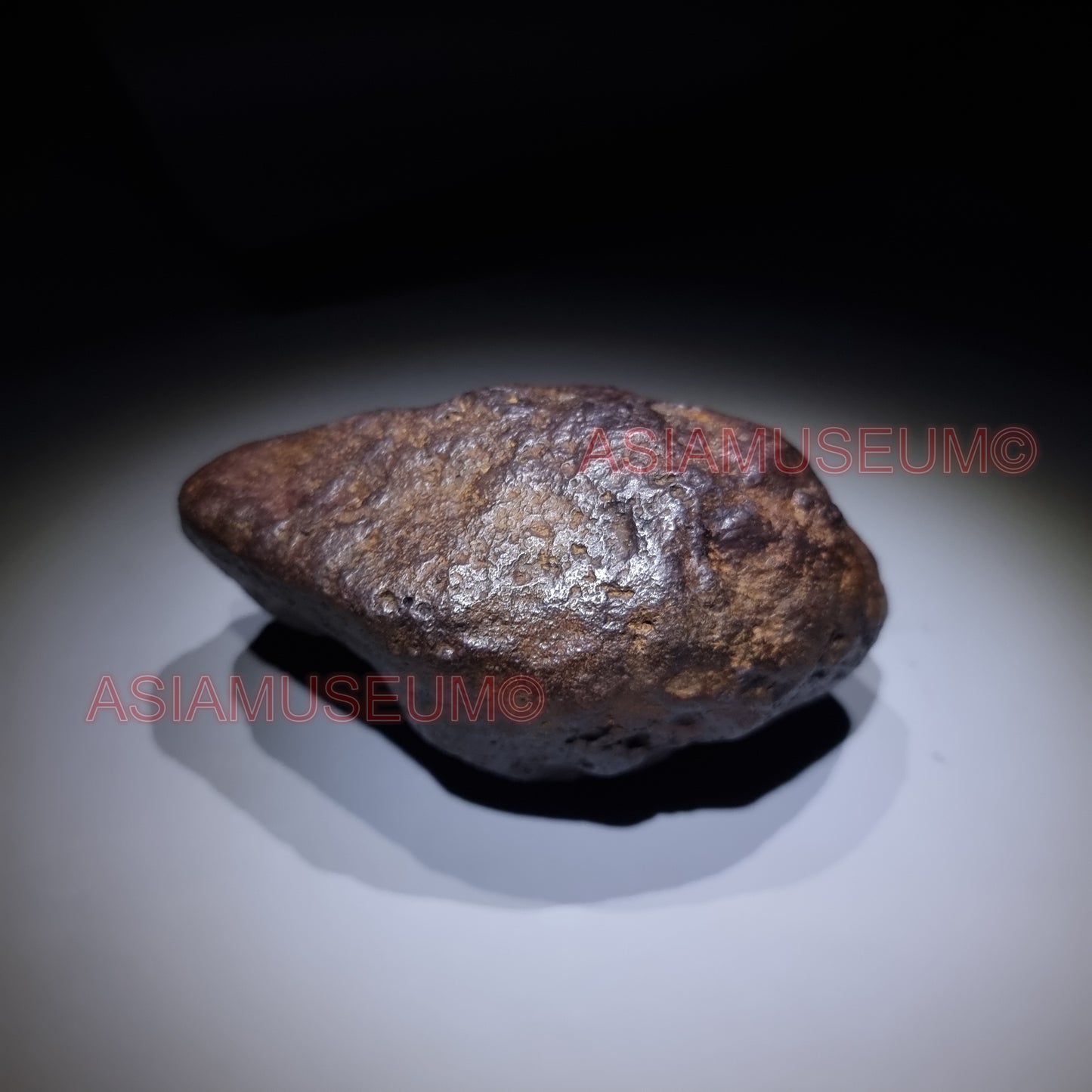 2kg IRON NICKEL METEORITE Crystal Meteor Aerolite NANTAN china nugget