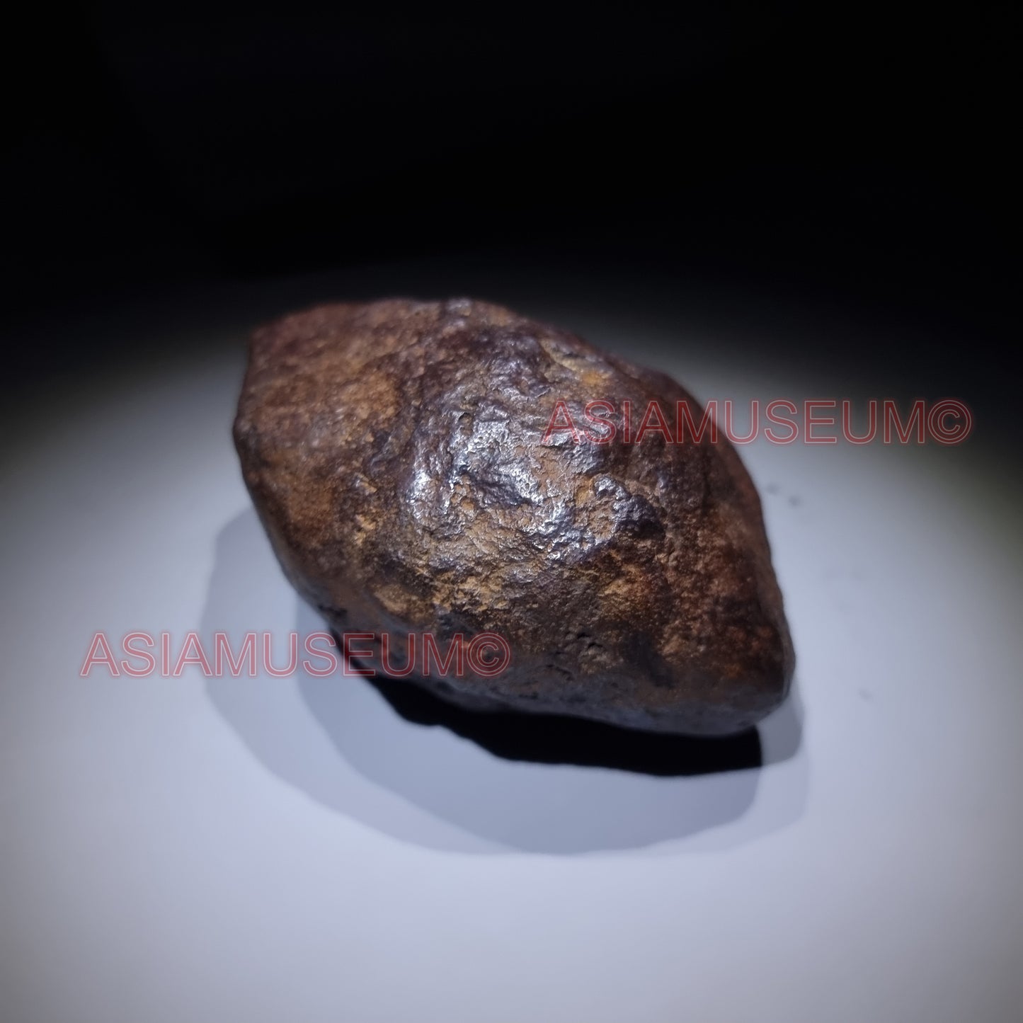 2kg IRON NICKEL METEORITE Crystal Meteor Aerolite NANTAN china nugget