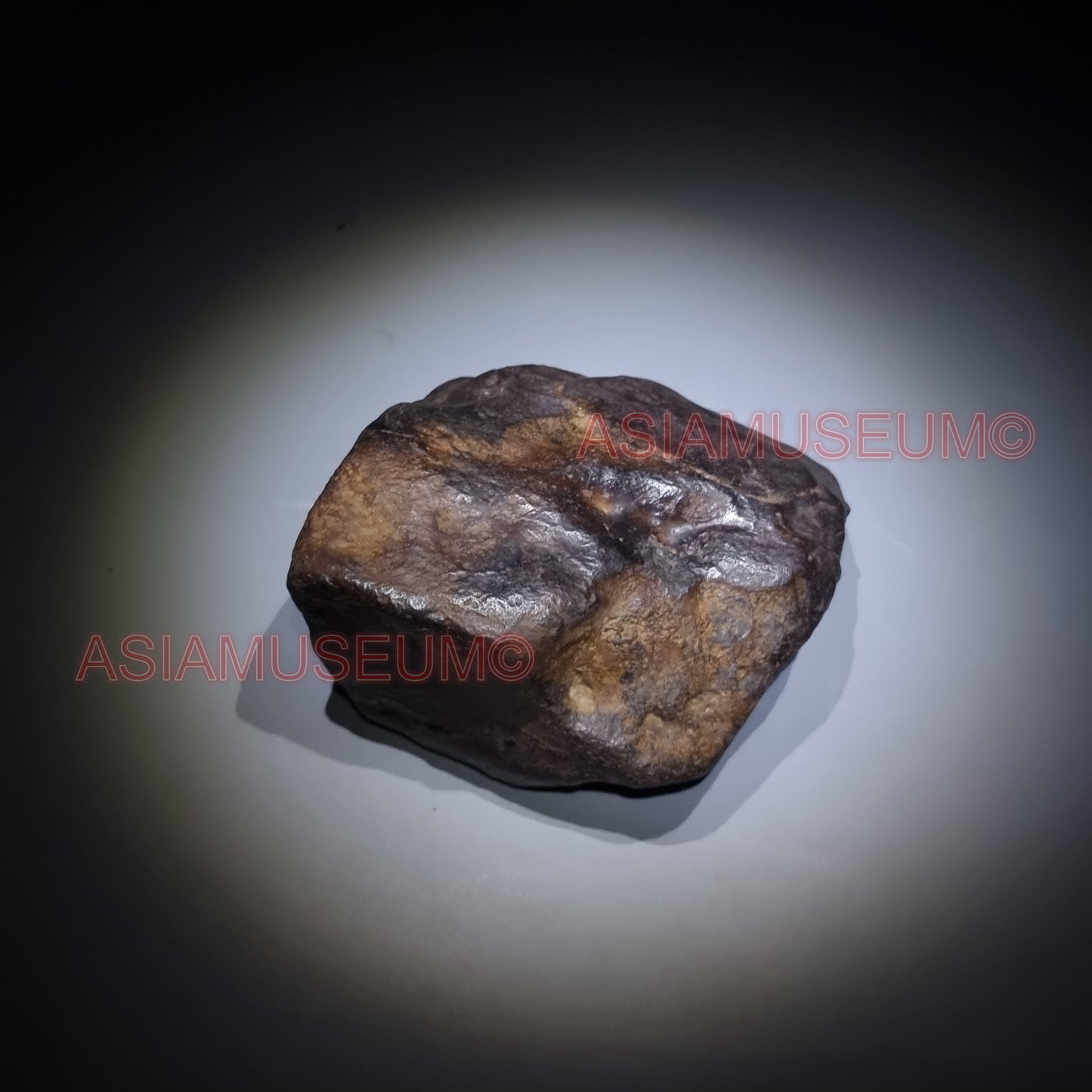 IRON NICKEL METEORITE Crystal Meteor Aerolite NANTAN china nugget