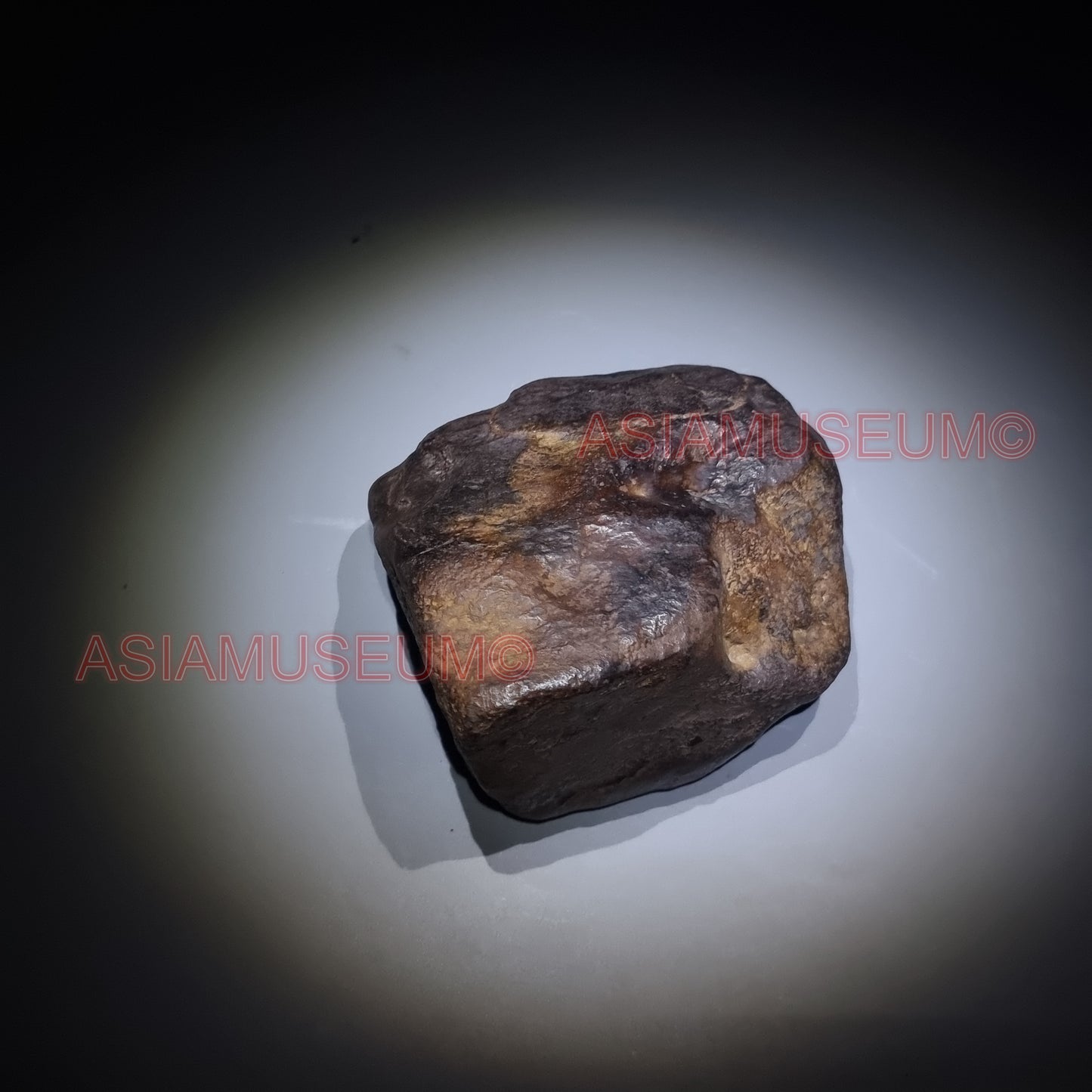 IRON NICKEL METEORITE Crystal Meteor Aerolite NANTAN china nugget