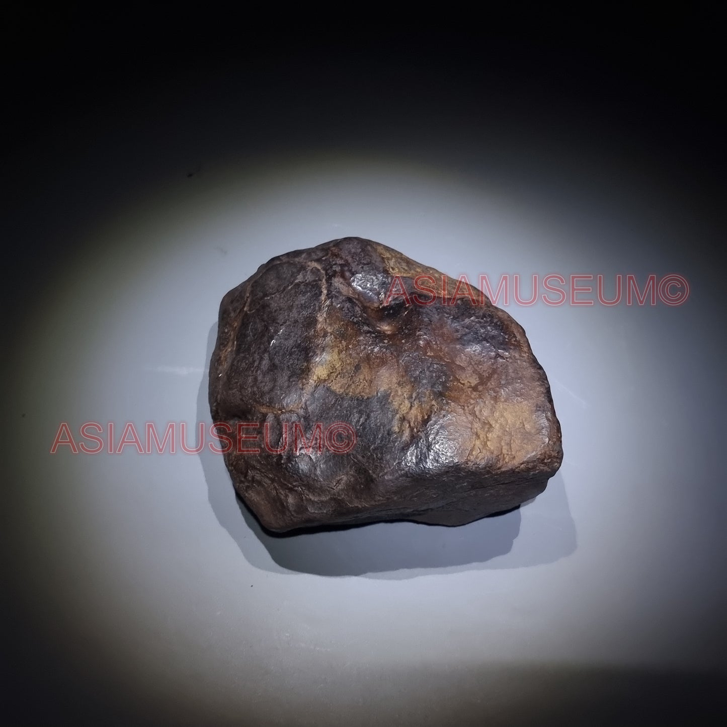 IRON NICKEL METEORITE Crystal Meteor Aerolite NANTAN china nugget