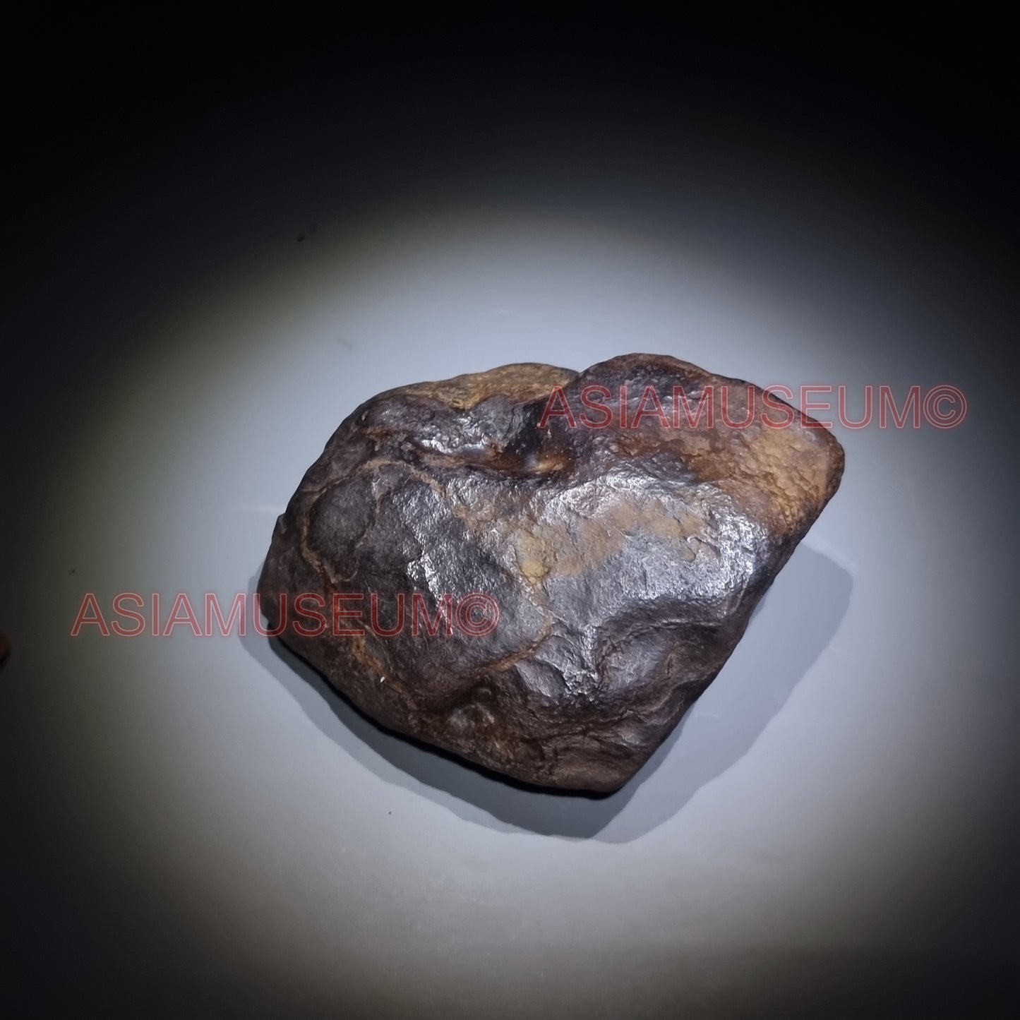 IRON NICKEL METEORITE Crystal Meteor Aerolite NANTAN china nugget