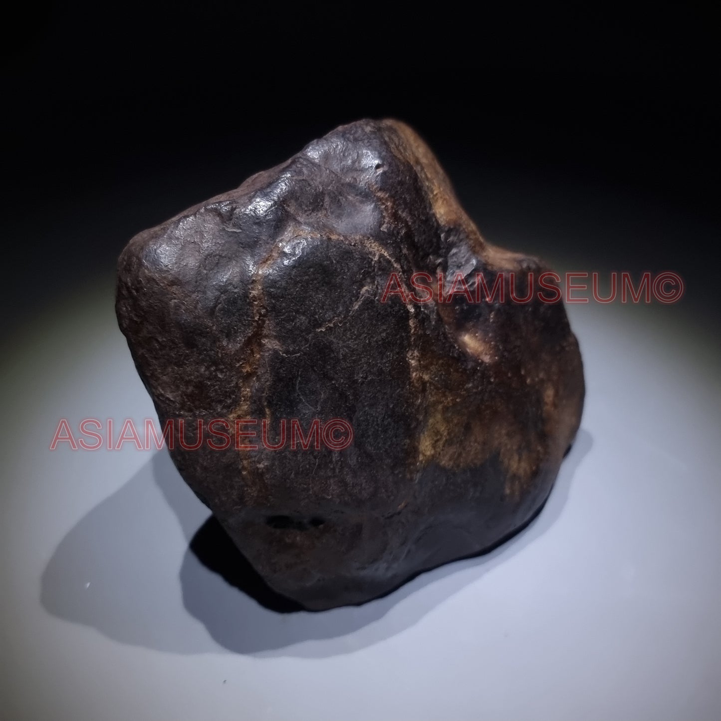 IRON NICKEL METEORITE Crystal Meteor Aerolite NANTAN china nugget