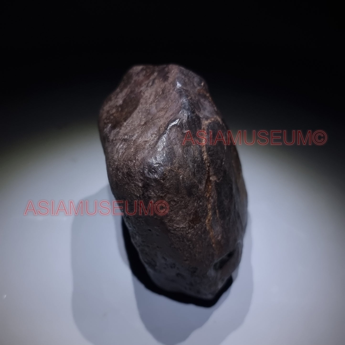 IRON NICKEL METEORITE Crystal Meteor Aerolite NANTAN china nugget