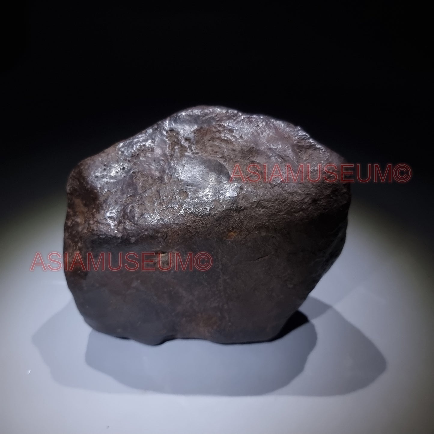 IRON NICKEL METEORITE Crystal Meteor Aerolite NANTAN china nugget