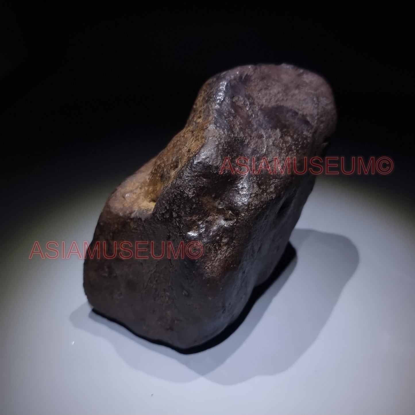 IRON NICKEL METEORITE Crystal Meteor Aerolite NANTAN china nugget