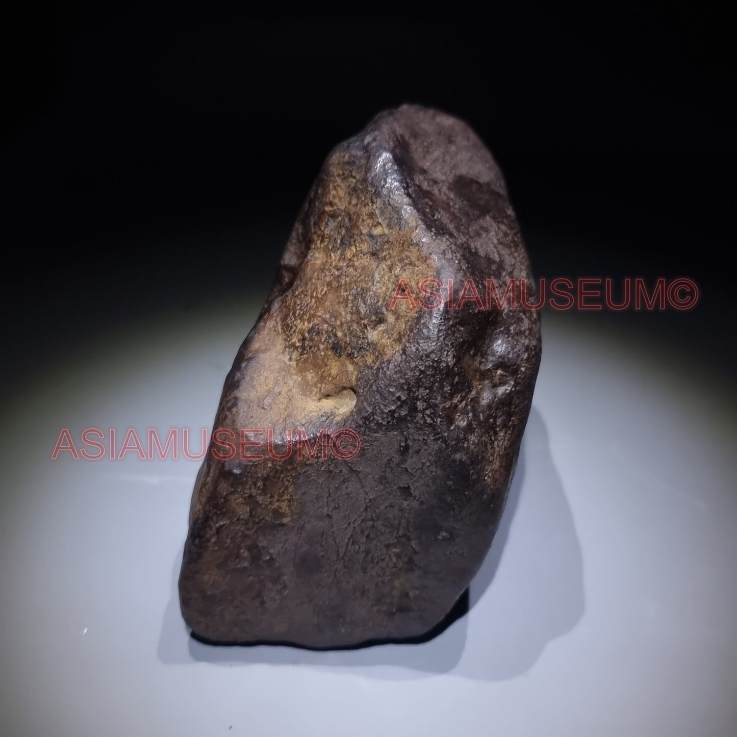 IRON NICKEL METEORITE Crystal Meteor Aerolite NANTAN china nugget