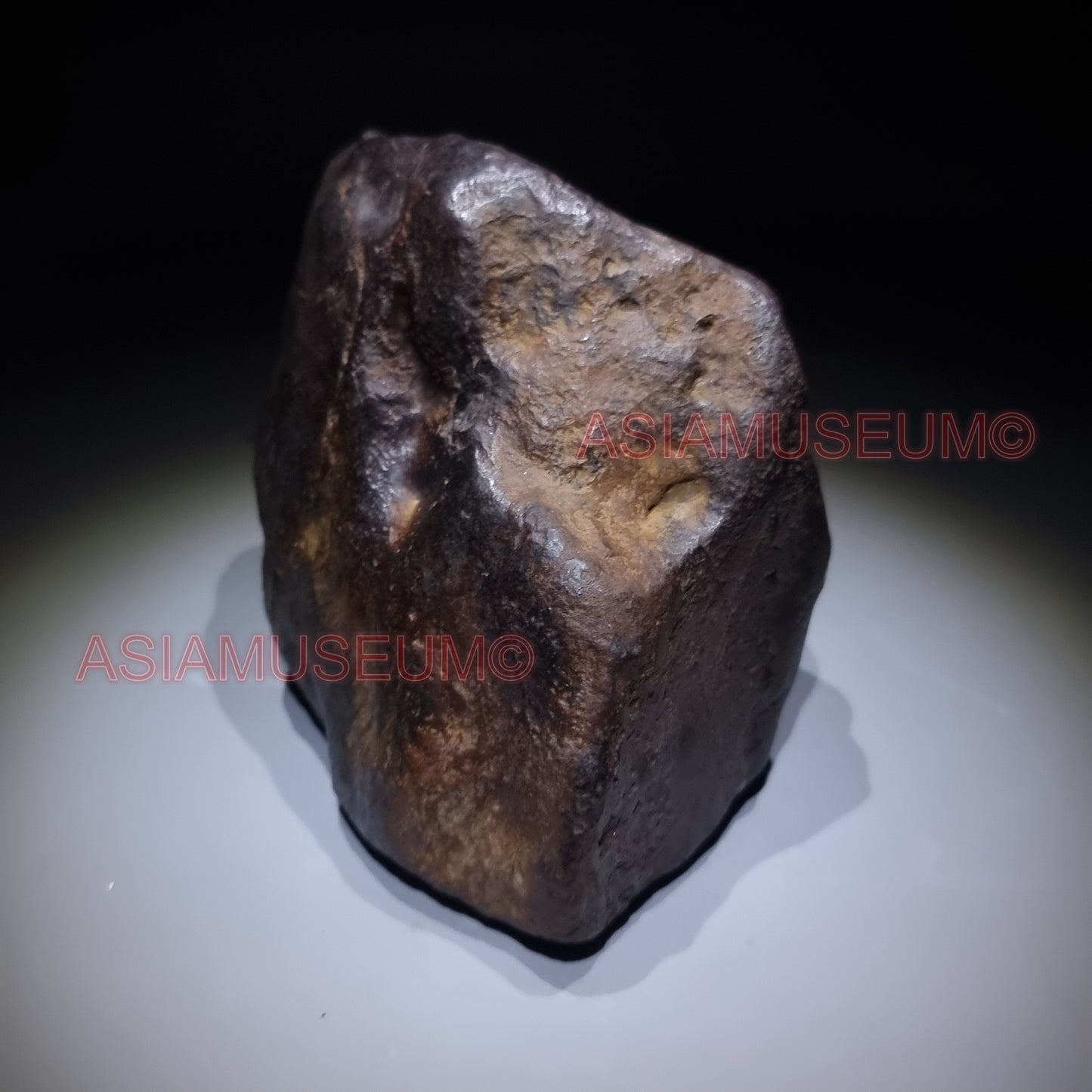 IRON NICKEL METEORITE Crystal Meteor Aerolite NANTAN china nugget