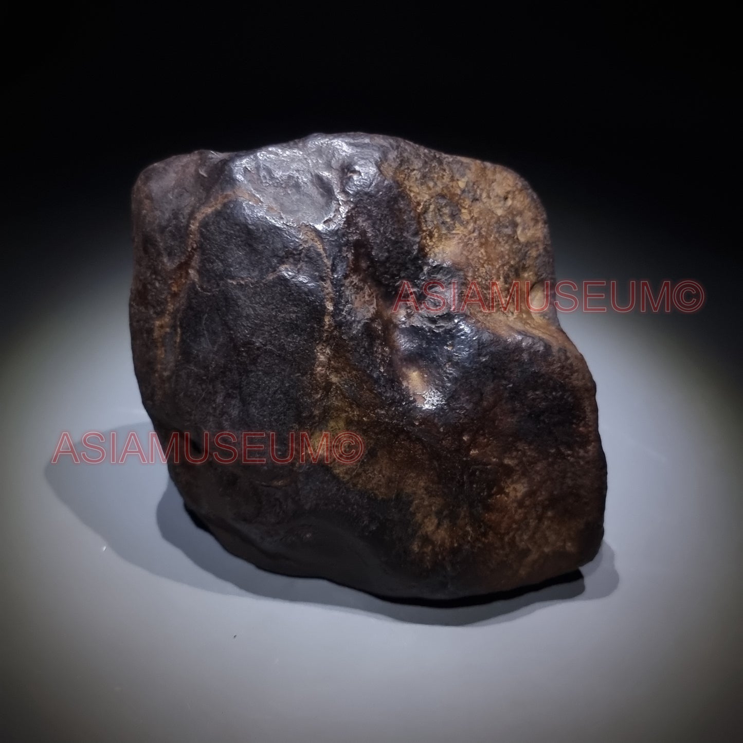 IRON NICKEL METEORITE Crystal Meteor Aerolite NANTAN china nugget