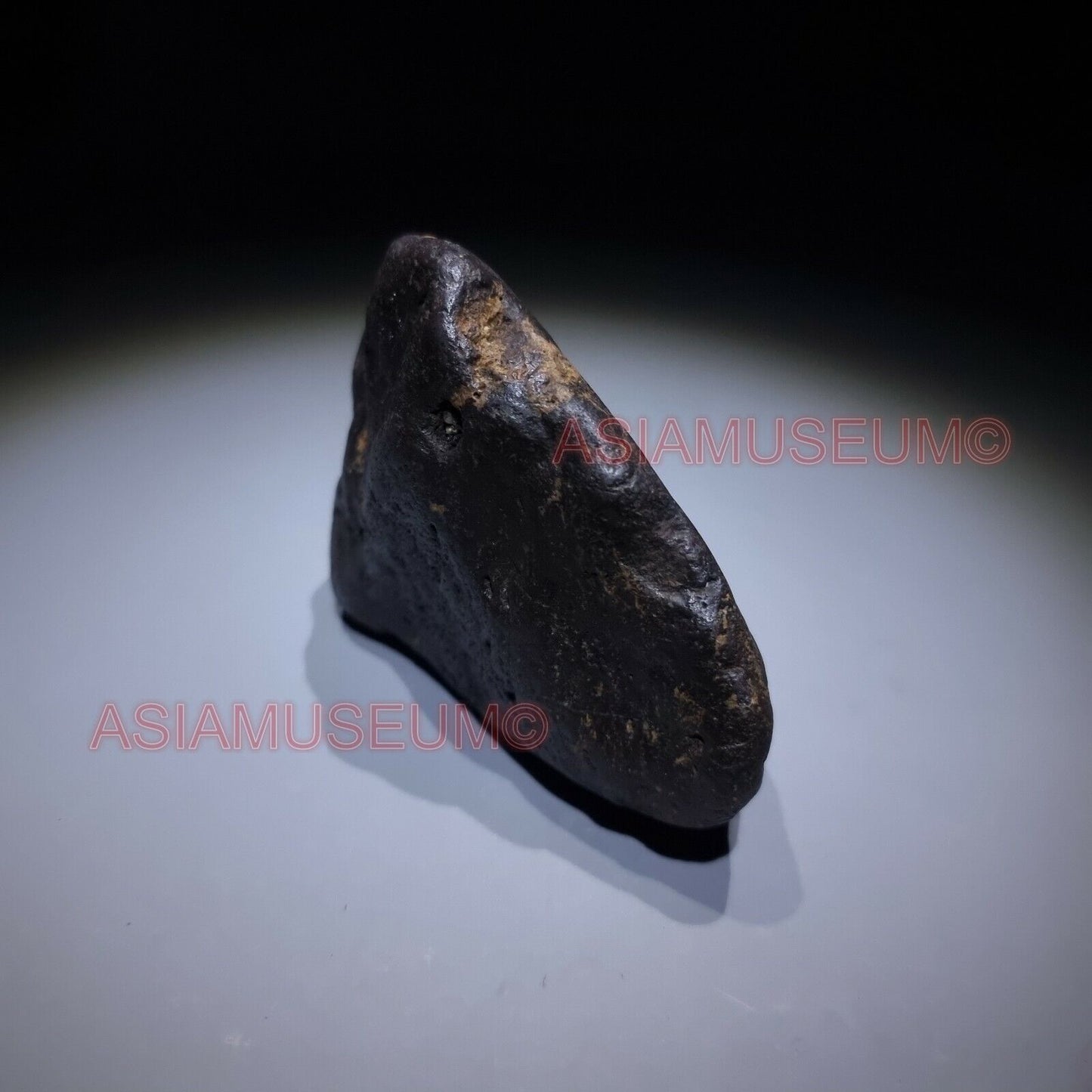 1020 Gram IRON NICKEL METEORITE Crystal Meteor Aerolite NANTAN china nugget MC