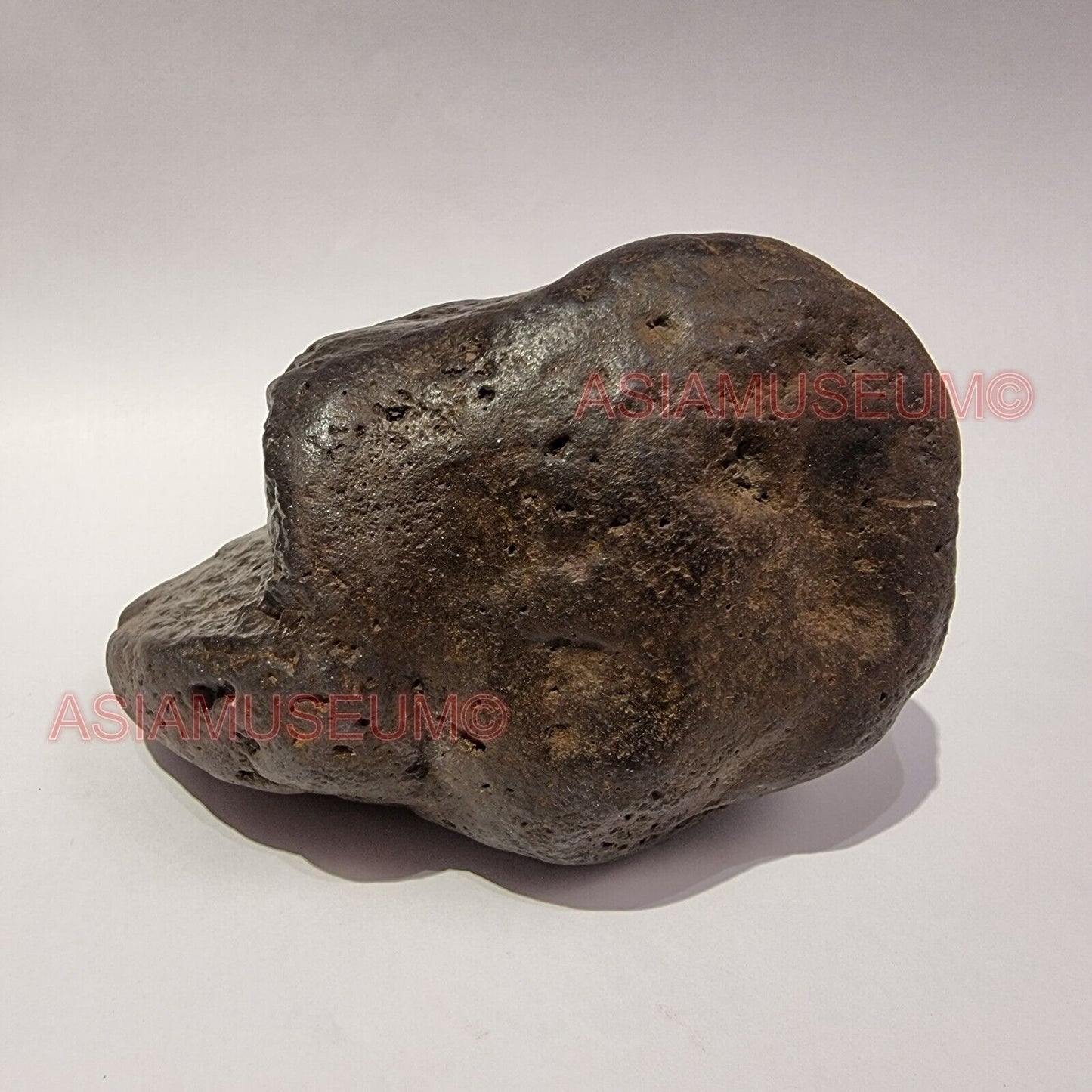 1700 Gram IRON NICKEL METEORITE Crystal Meteor Aerolite NANTAN china nugget #13