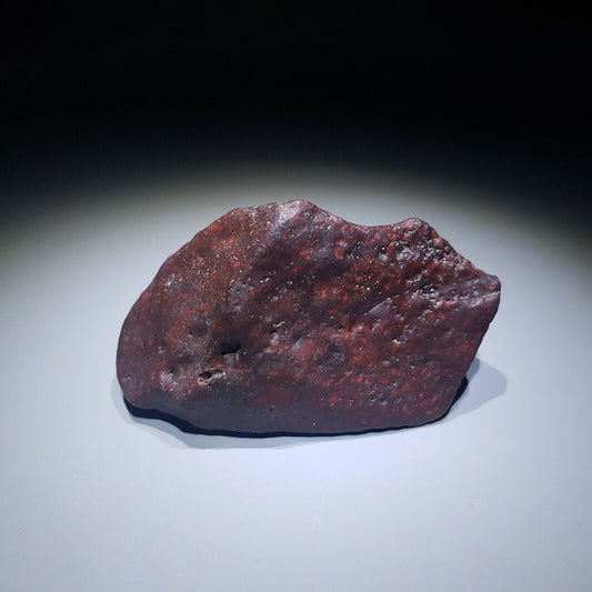 584g  Armanty IRON NICKEL METEORITE Crystal Meteor Aerolite Jd