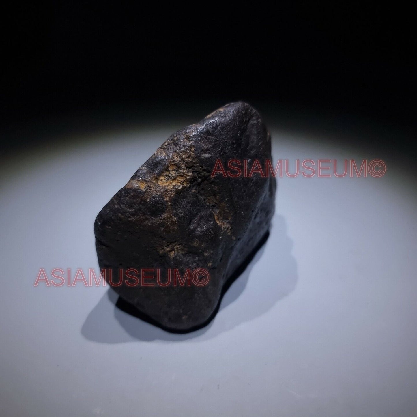 1020 Gram IRON NICKEL METEORITE Crystal Meteor Aerolite NANTAN china nugget MC