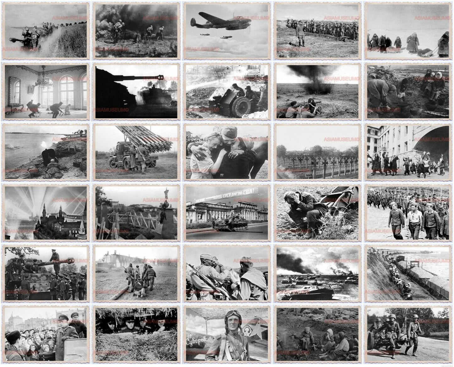 325pcs WW2 PLANE AIRCRAFT TANK CANNON WAR ZONE TRAIN TRUCK B&W Vintage Photo Wa