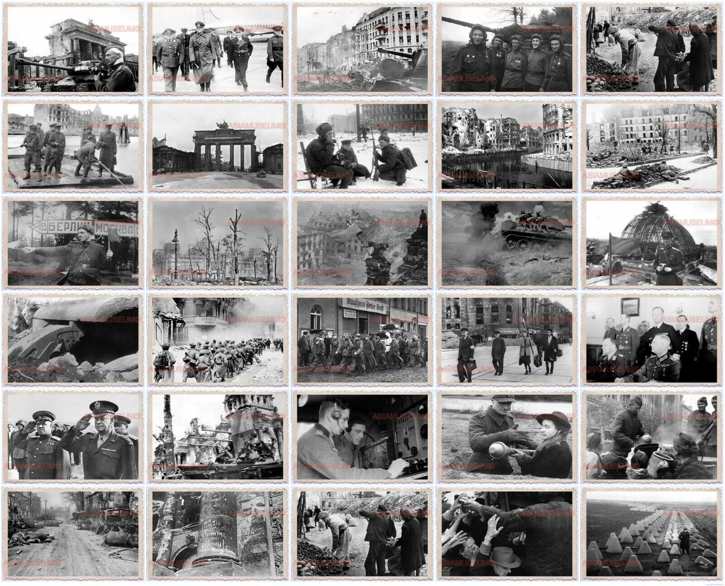 325pcs WW2 PLANE AIRCRAFT TANK CANNON WAR ZONE TRAIN TRUCK B&W Vintage Photo Wa