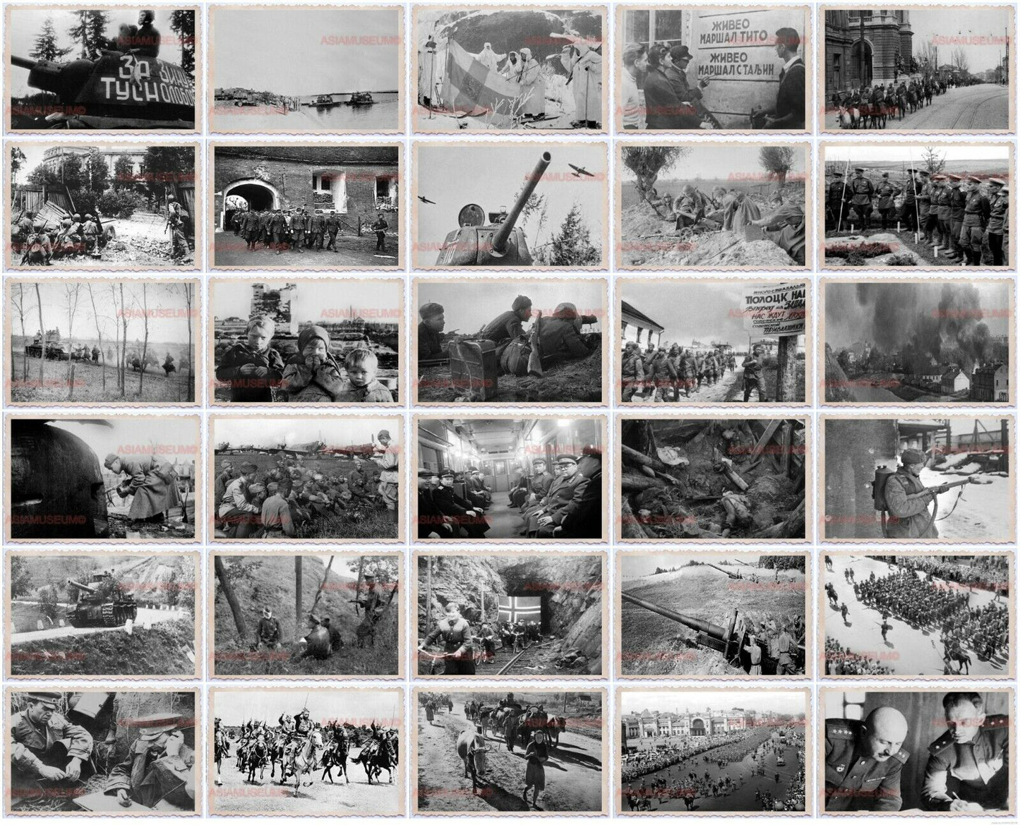 325pcs WW2 PLANE AIRCRAFT TANK CANNON WAR ZONE TRAIN TRUCK B&W Vintage Photo Wa