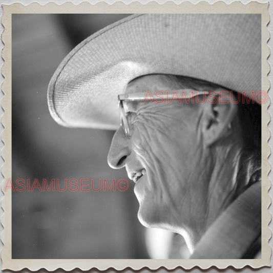 50s HARDIN TOWN BIG HORN COUNTY MONTANA MAN 4H SHOW OLD VINTAGE USA Photo 8633