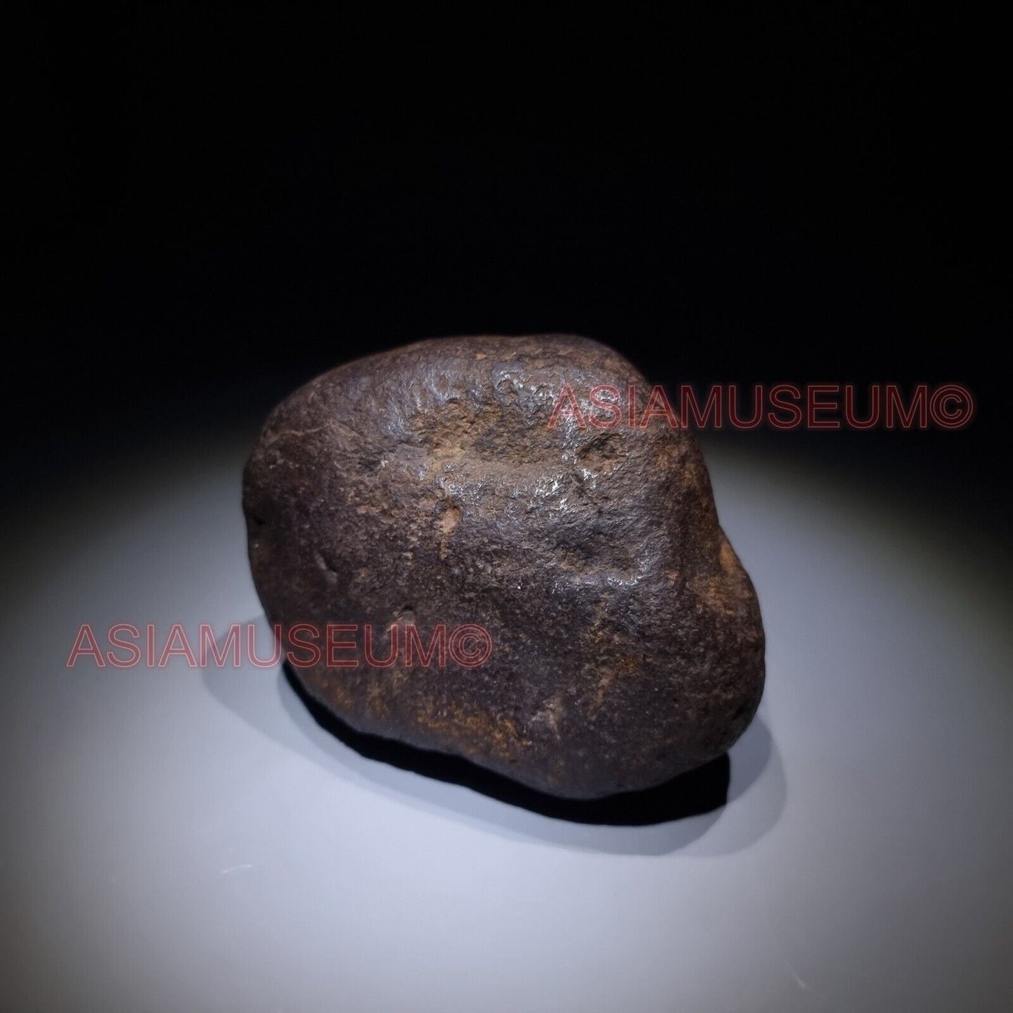 7 Pound IRON NICKEL METEORITE Crystal Meteor Aerolite NANTAN china nugget MA