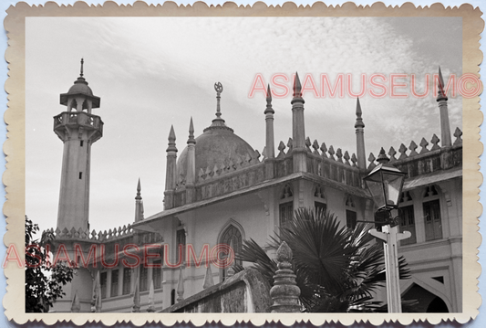 WW2 Masjid Sultan Mosque Arab Street Scene British Japan Singapore Photo #18968