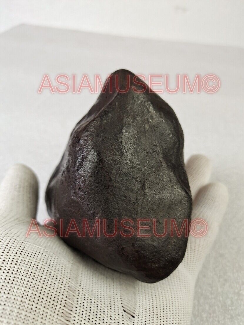 1400 Gram IRON NICKEL METEORITE Crystal Meteor Aerolite NANTAN china nugget #41