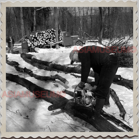 50s SUNBURY NORTHUMBERLAND PENNSYLVANIA SUSQUEHANNA RIVER VINTAGE USA Photo 8632