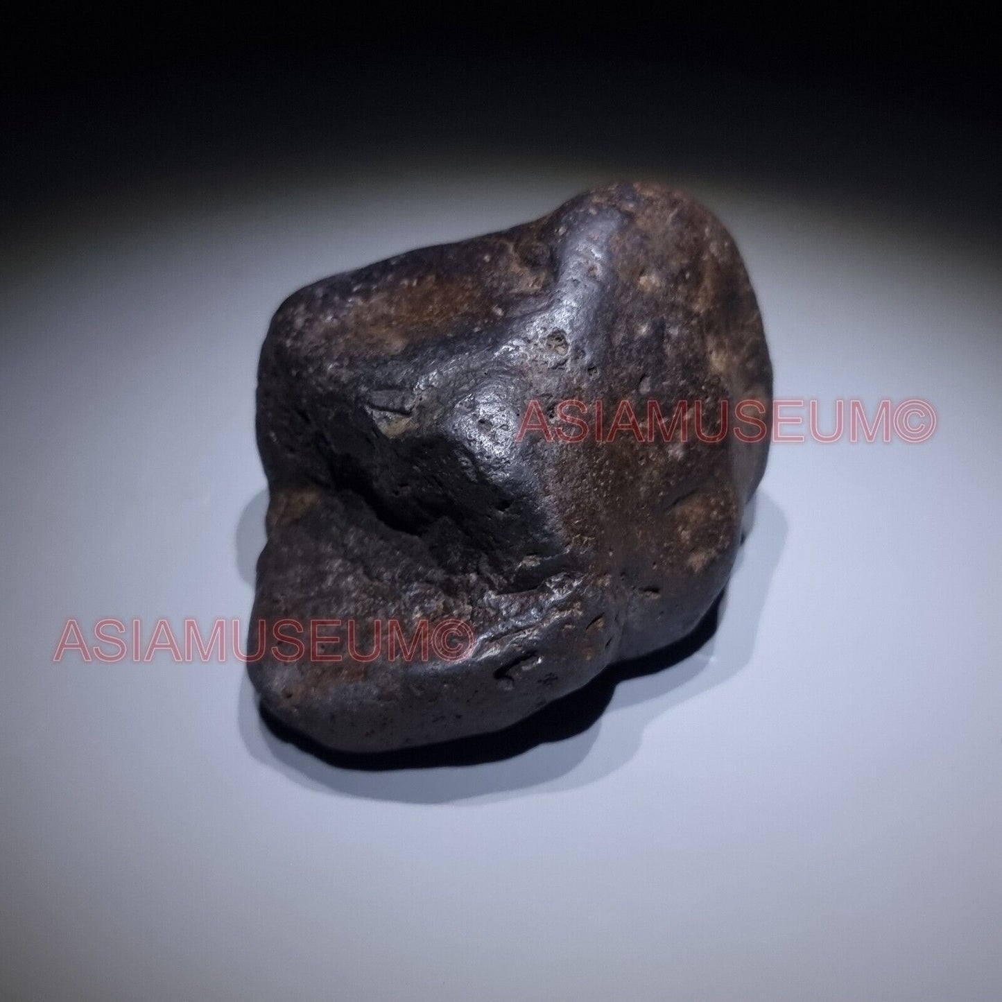 1020 Gram Meteorit Eisen Nickel Kristall Mineralien Nantan China Meteorstein MC