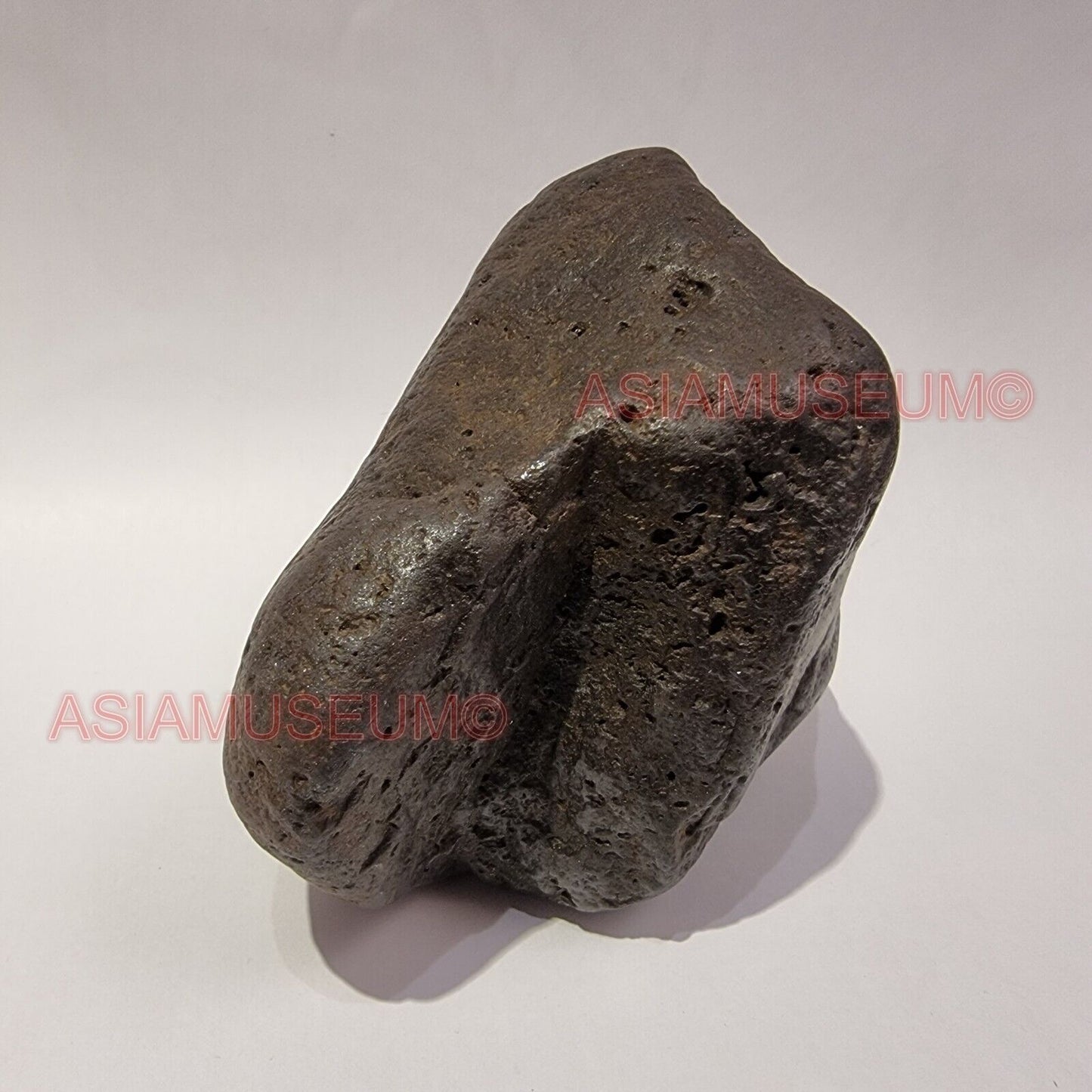 1700 Gram IRON NICKEL METEORITE Crystal Meteor Aerolite NANTAN china nugget #13