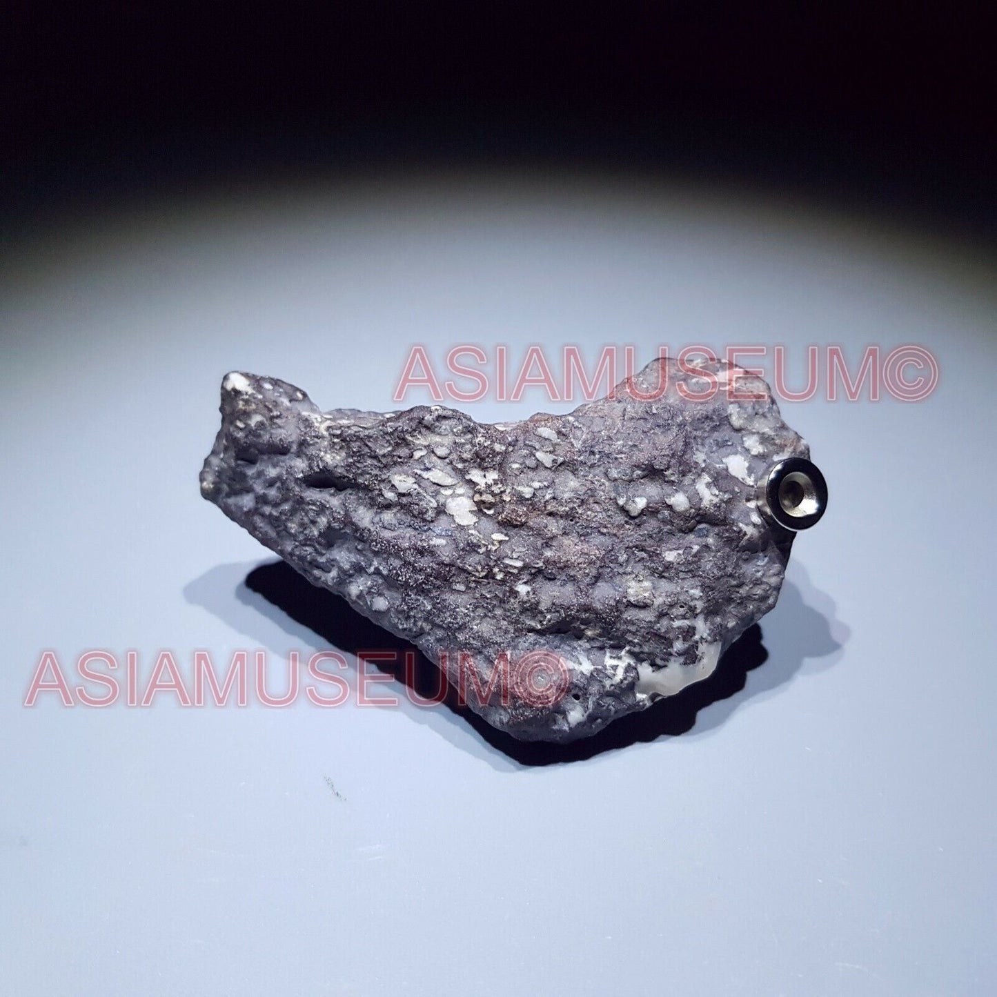 160g Inner Mongolia Naiman IRON NICKEL METEORITE Crystal Meteor Aerolite J2