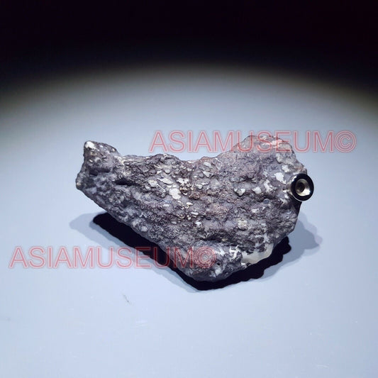 160g Inner Mongolia Naiman IRON NICKEL METEORITE Crystal Meteor Aerolite J2