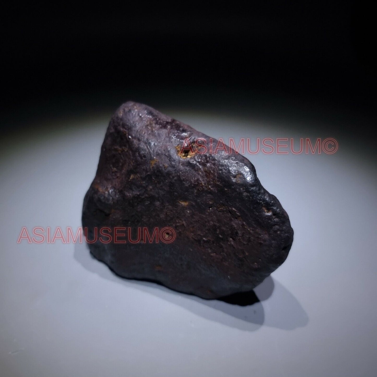 3.3 Pound IRON NICKEL METEORITE Crystal Meteor Aerolite NANTAN china nugget #41