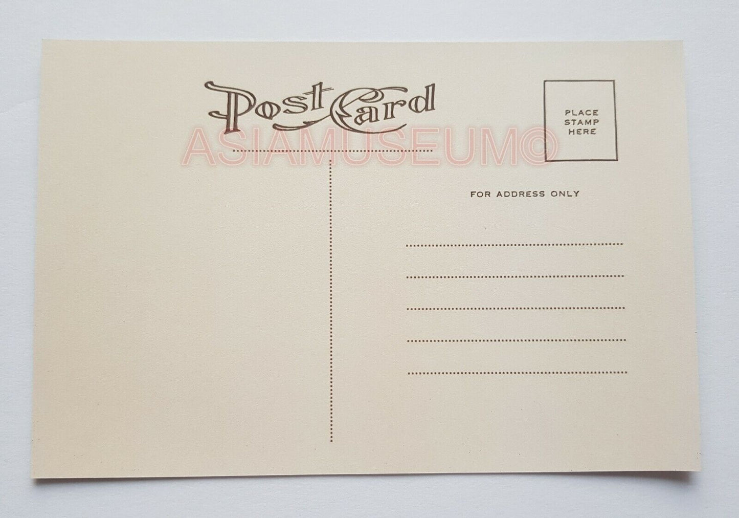 1943 WW2 COMIC RUMOURS ANTI HITLERNAZI SPY COMIC EARS WAR PROPAGANDA Postcard