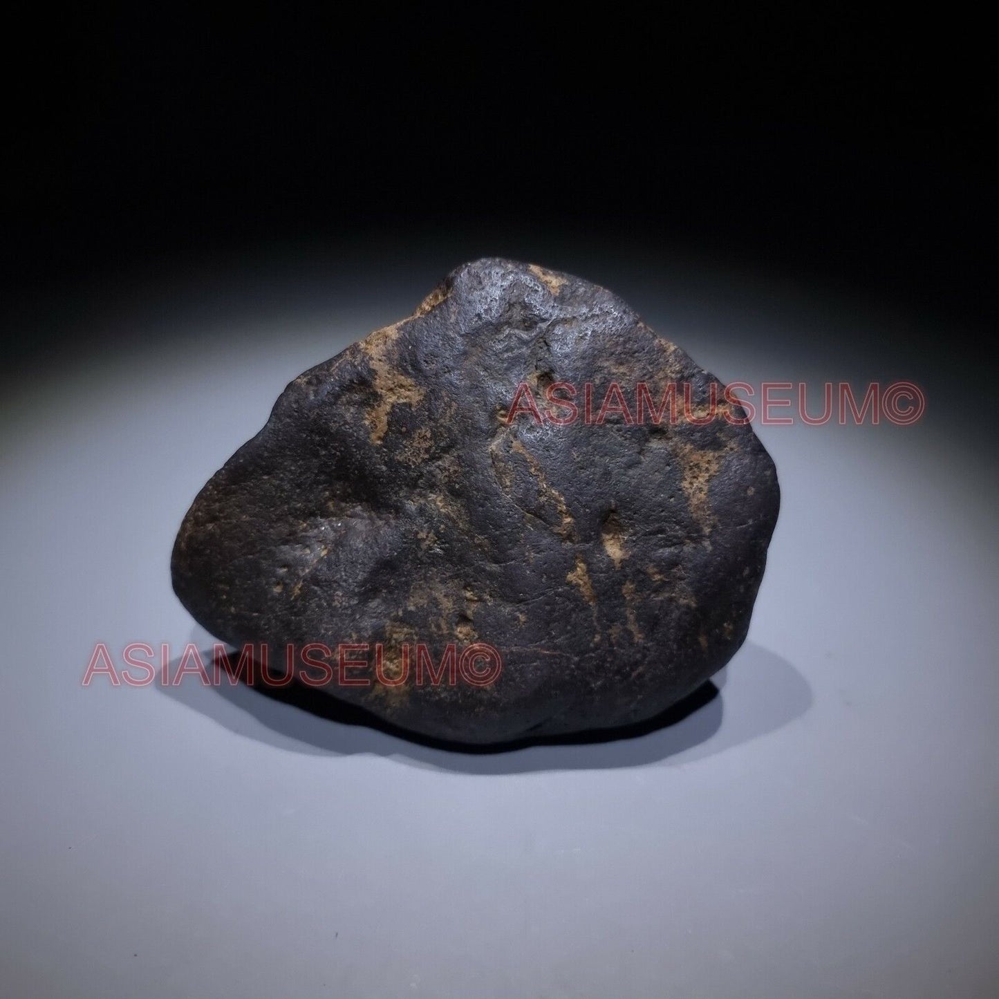 2.2 Pound IRON NICKEL METEORITE Crystal Meteor Aerolite NANTAN china nugget MC