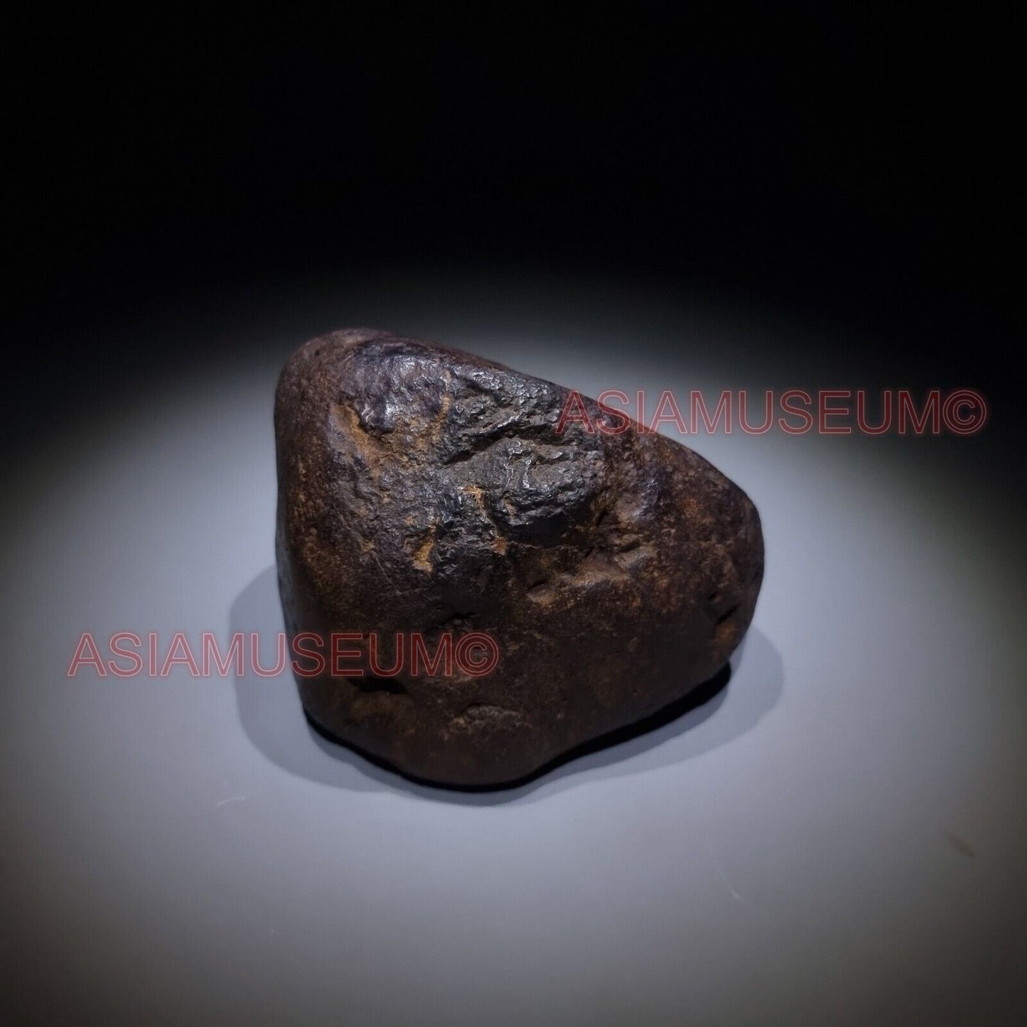 7 Pound IRON NICKEL METEORITE Crystal Meteor Aerolite NANTAN china nugget MA