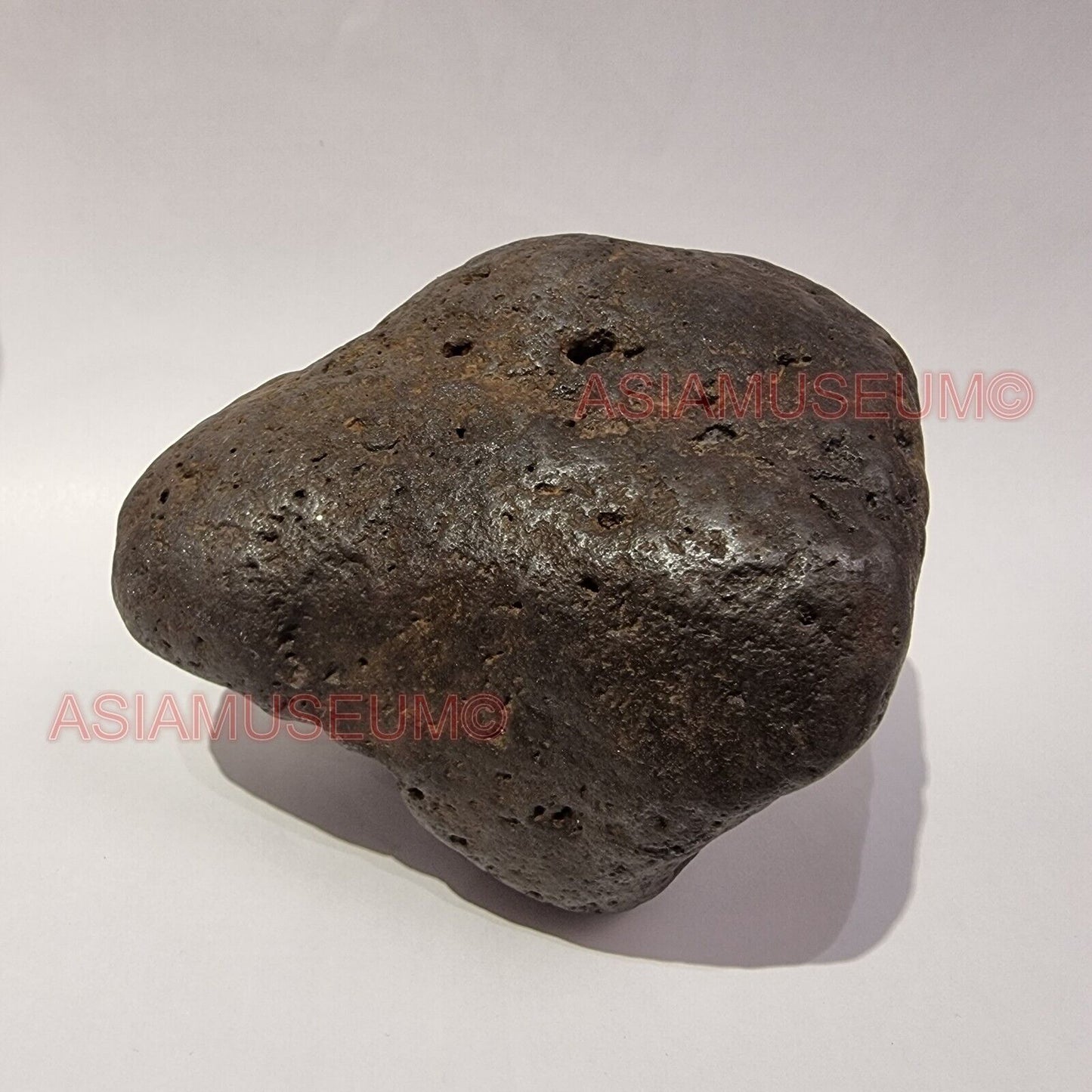 1700 Gram IRON NICKEL METEORITE Crystal Meteor Aerolite NANTAN china nugget #13