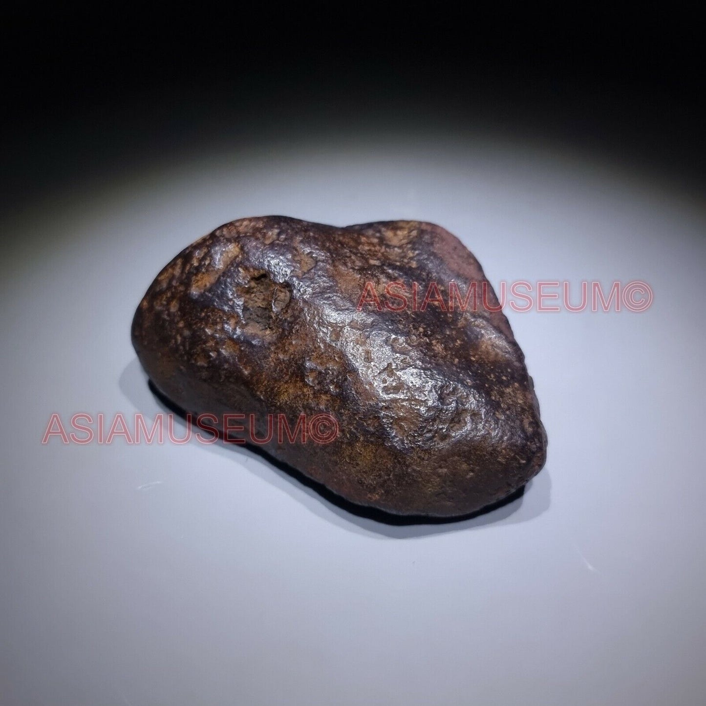 2.2 pound IRON NICKEL METEORITE Crystal Meteor Aerolite NANTAN china nugget #3