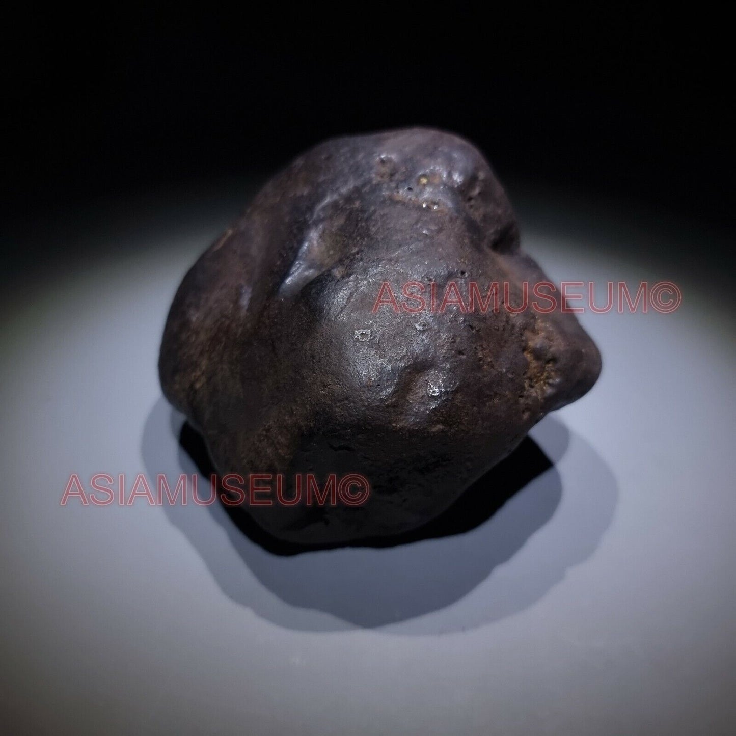 7.2 Pound IRON NICKEL METEORITE Crystal Meteor Aerolite NANTAN china nugget MB