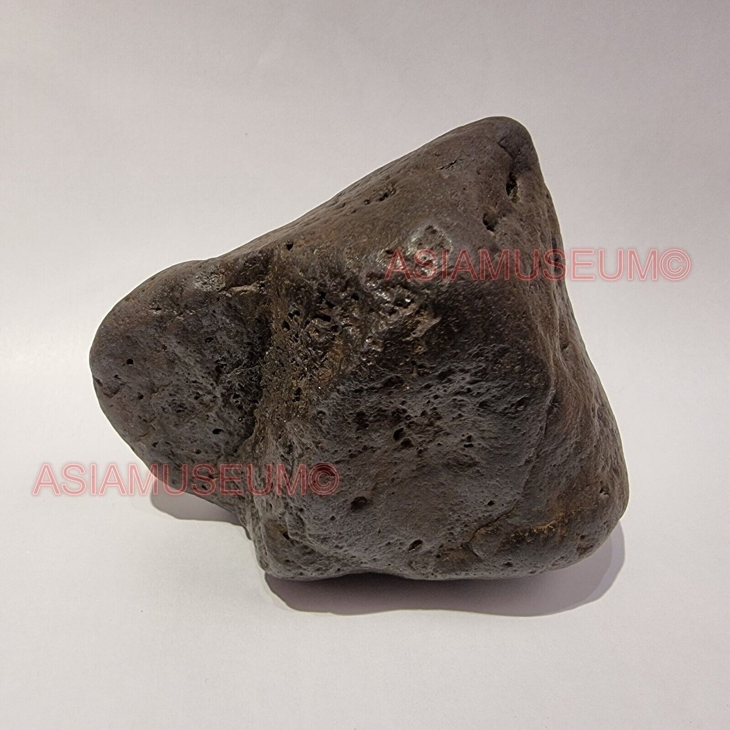 1700 Gram IRON NICKEL METEORITE Crystal Meteor Aerolite NANTAN china nugget #13