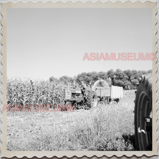 50s LAKE GENEVA WISCONSIN WALWORTH MILWAUKEE CHICAGO FARM VINTAGE USA Photo 8694