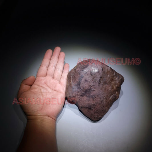 3000 Gram IRON NICKEL METEORITE Crystal Meteor Aerolite NANTAN china nugget MA