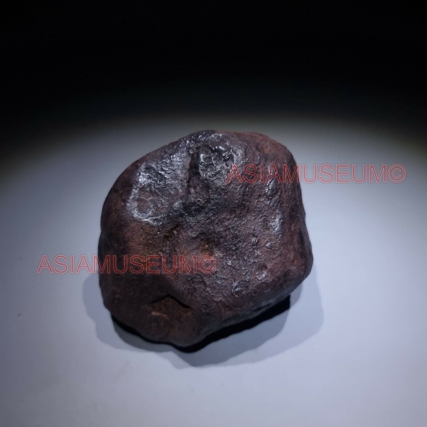 3.3 Pound IRON NICKEL METEORITE Crystal Meteor Aerolite NANTAN china nugget #23