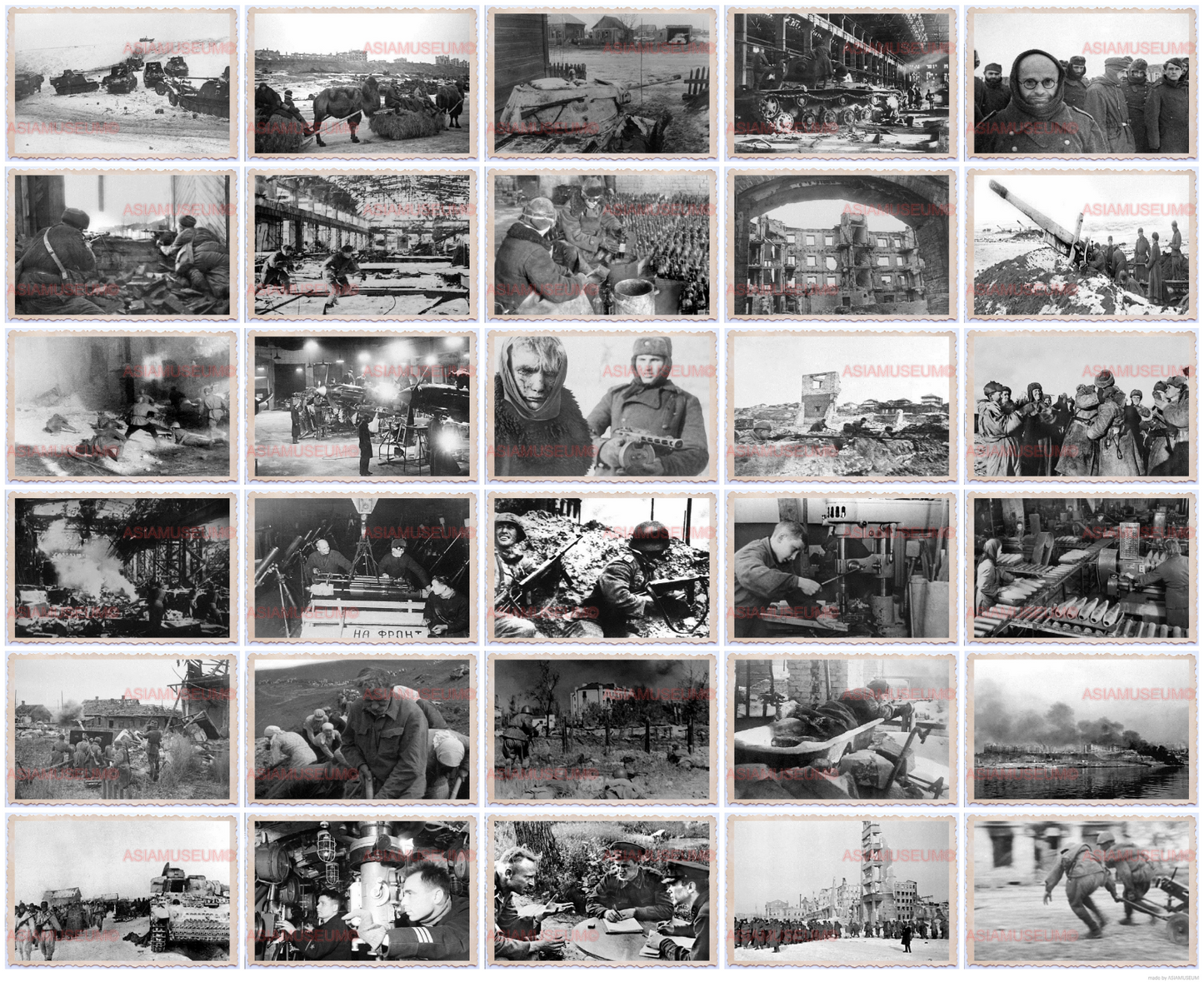 274pcs WW2 SOLDIER ARMY TANK HORSE CANNON TRUCK CHURCH WAR B&W Vintage Photo Wb